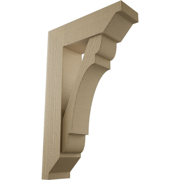 Ekena Millwork BKTUR0604X20X32OLY10RCPR