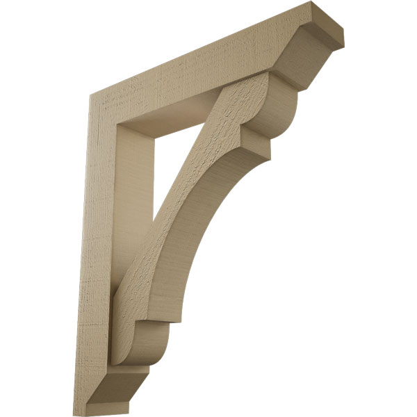 Ekena Millwork BKTUR0604X30X36OLY10RCPR