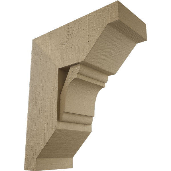 Ekena Millwork BKTUR0806X18X22OLY10RCPR