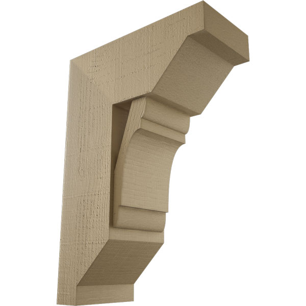 Ekena Millwork BKTUR0806X18X26OLY10RCPR