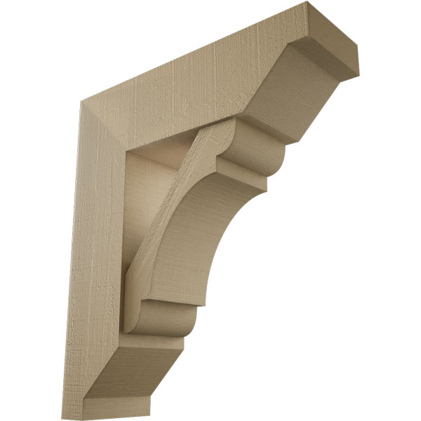 Ekena Millwork BKTUR0806X26X30OLY10RCPR