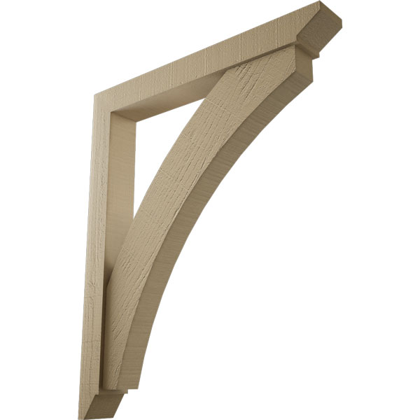 Ekena Millwork BKTUR0402X30X36THR07RCPR