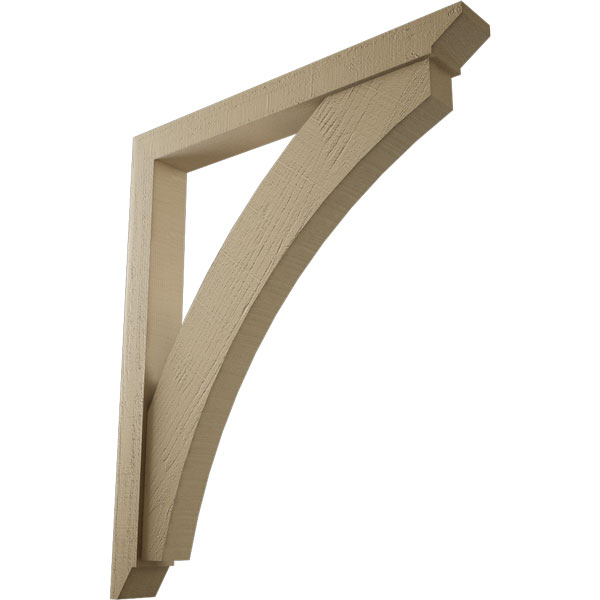 Ekena Millwork BKTUR0402X34X40THR07RCPR