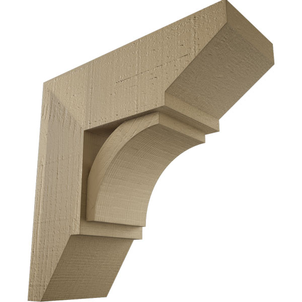 Ekena Millwork BKTUR0604X16X16THR07RCPR