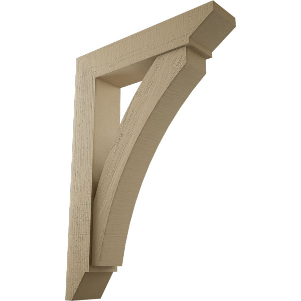 Ekena Millwork BKTUR0604X28X40THR07RCPR