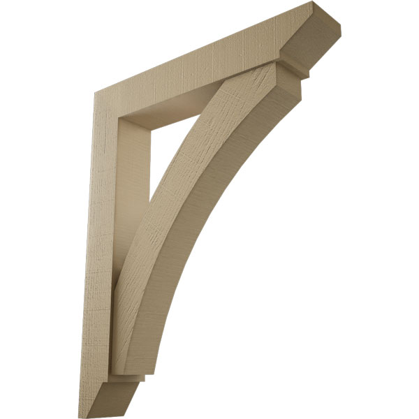 Ekena Millwork BKTUR0604X34X42THR07RCPR