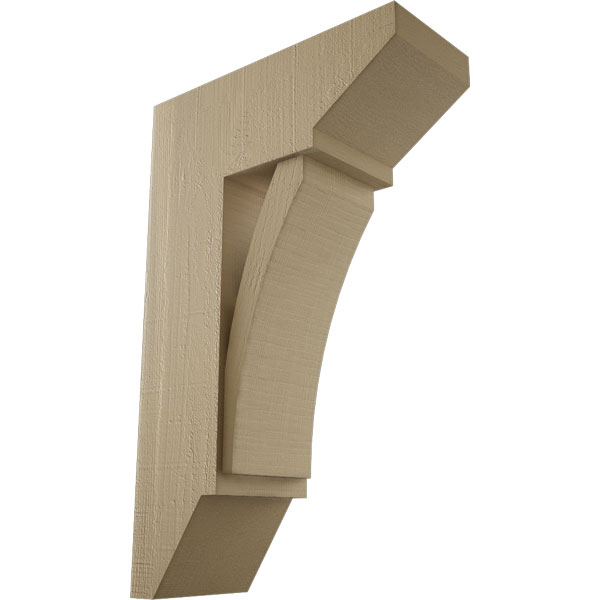 Ekena Millwork BKTUR0806X20X32THR07RCPR