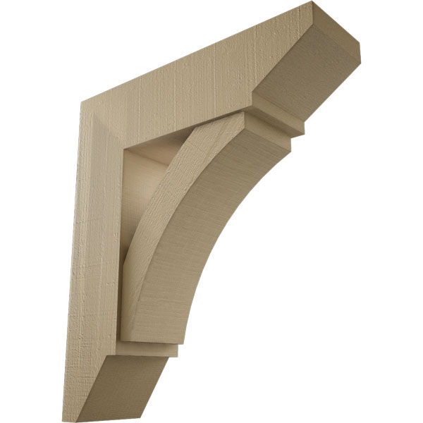 Ekena Millwork BKTUR0806X28X32THR07RCPR