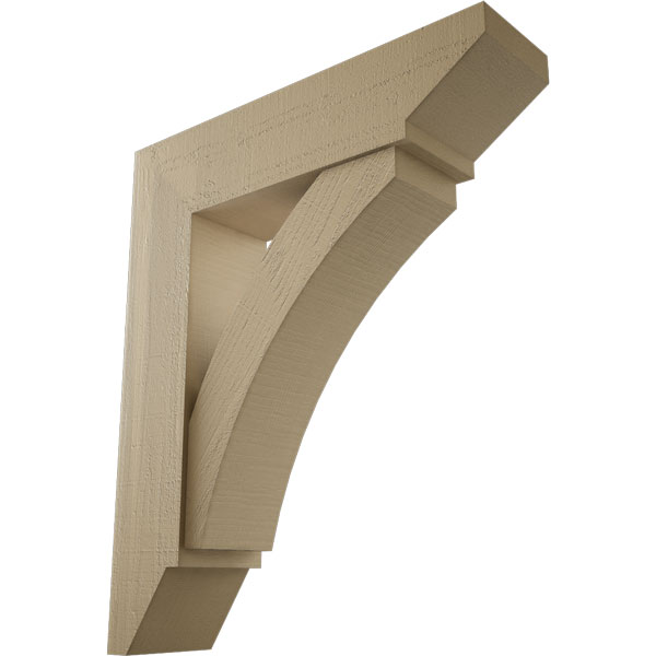 Ekena Millwork BKTUR0806X32X38THR07RCPR