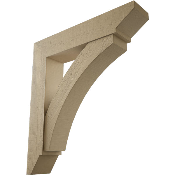 Ekena Millwork BKTUR0806X40X44THR07RCPR