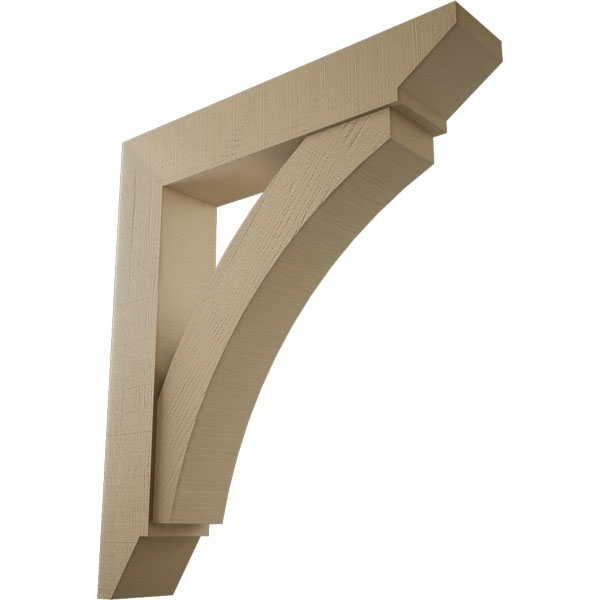 Ekena Millwork BKTUR0806X42X48THR07RCPR
