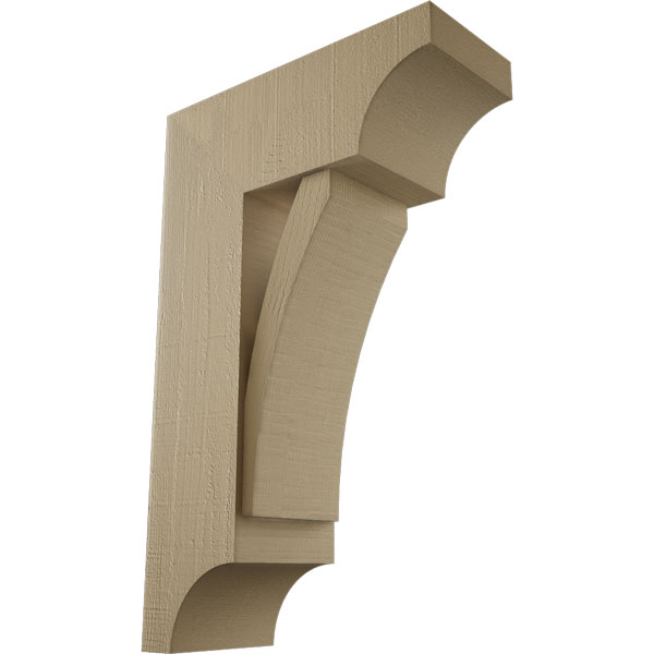 Ekena Millwork BKTUR0806X20X32THR08RCPR