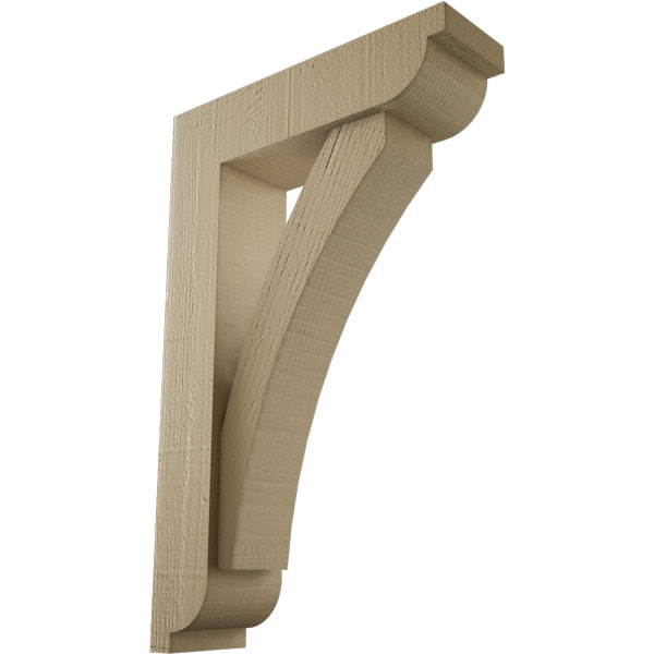 Ekena Millwork BKTUR0402X14X22THR02RCPR
