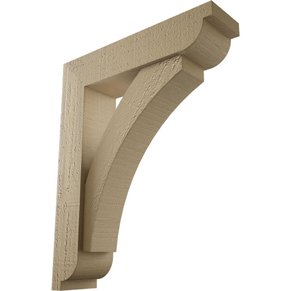 Ekena Millwork BKTUR0402X16X20THR02RCPR