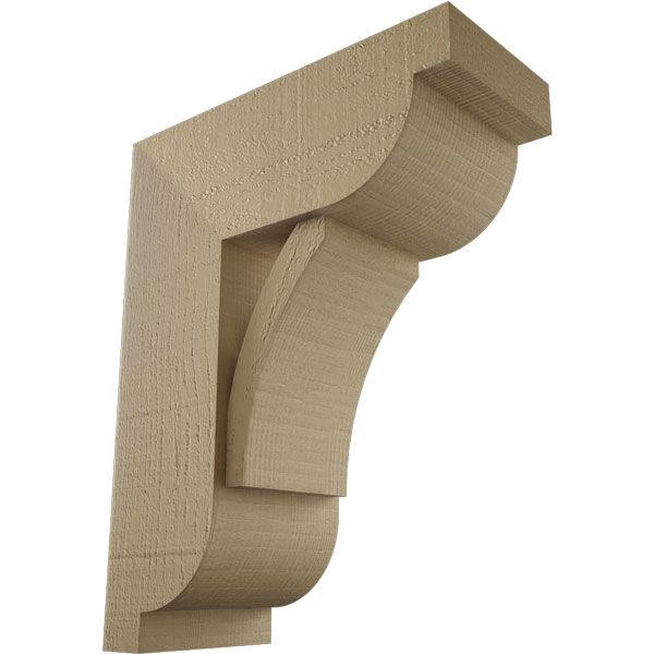 Ekena Millwork BKTUR0604X14X18THR02RCPR