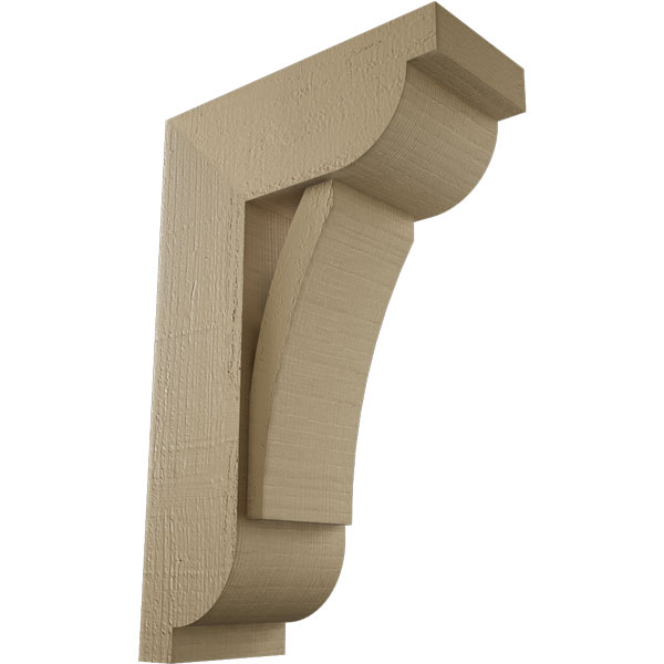 Ekena Millwork BKTUR0604X14X22THR02RCPR