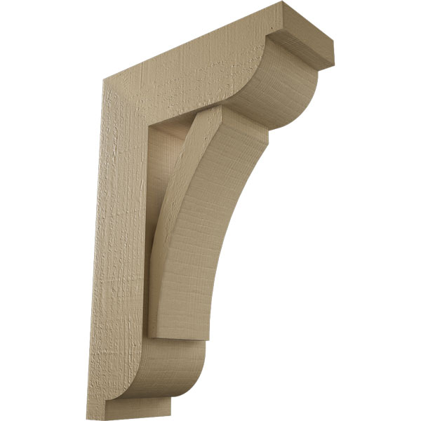 Ekena Millwork BKTUR0604X16X24THR02RCPR