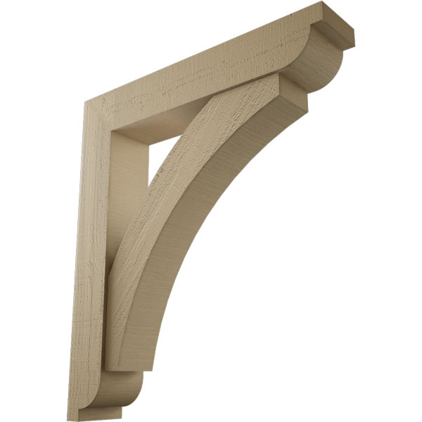 Ekena Millwork BKTUR0604X32X36THR02RCPR