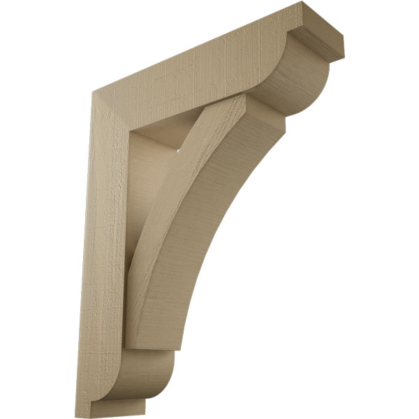 Ekena Millwork BKTUR0806X30X38THR02RCPR