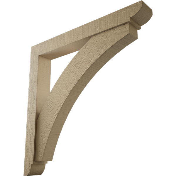 Ekena Millwork BKTUR0402X30X30THR09RCPR