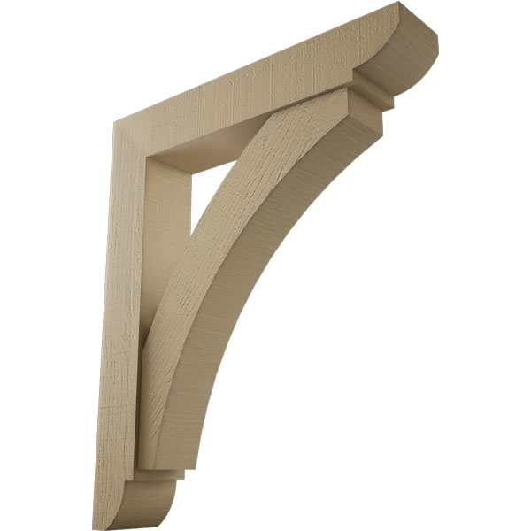 Ekena Millwork BKTUR0604X32X38THR09RCPR