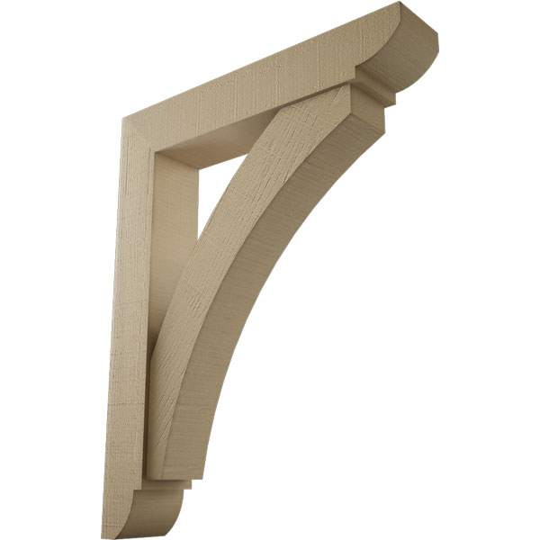 Ekena Millwork BKTUR0604X32X40THR09RCPR