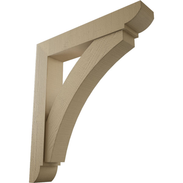 Ekena Millwork BKTUR0604X34X38THR09RCPR