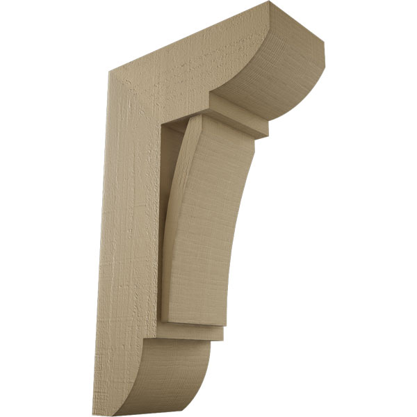 Ekena Millwork BKTUR0806X18X30THR09RCPR