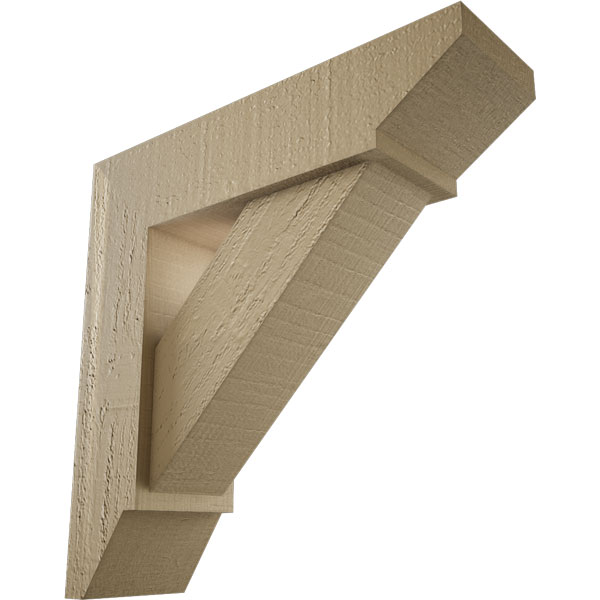 Ekena Millwork BKTUR0402X14X14TRA07RCPR