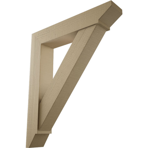 Ekena Millwork BKTUR0604X32X38TRA07RCPR