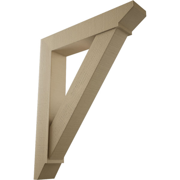 Ekena Millwork BKTUR0604X32X40TRA07RCPR