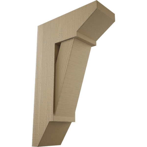 Ekena Millwork BKTUR0806X20X32TRA07RCPR
