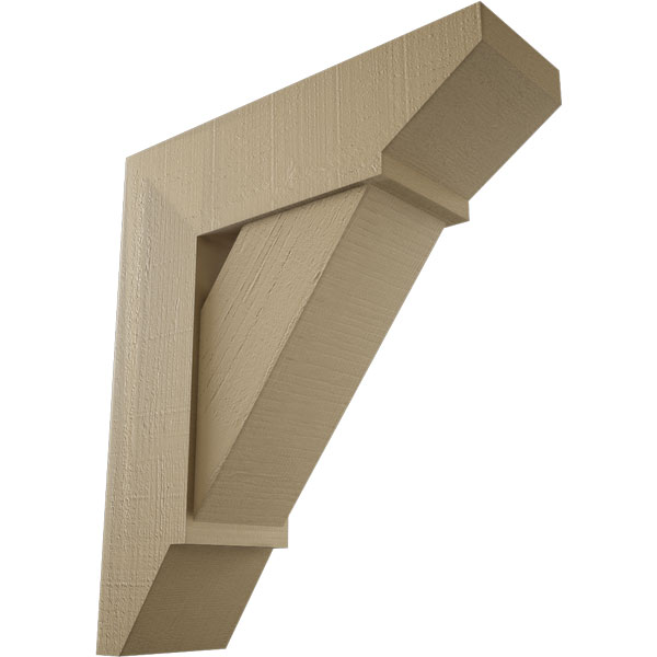 Ekena Millwork BKTUR0806X26X30TRA07RCPR