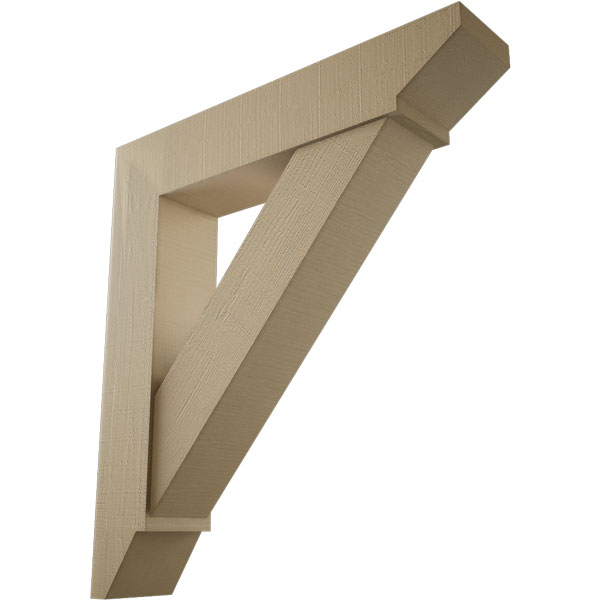Ekena Millwork BKTUR0806X40X44TRA07RCPR