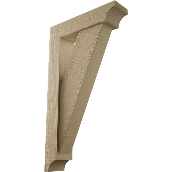 Ekena Millwork BKTUR0402X16X28TRA08RCPR