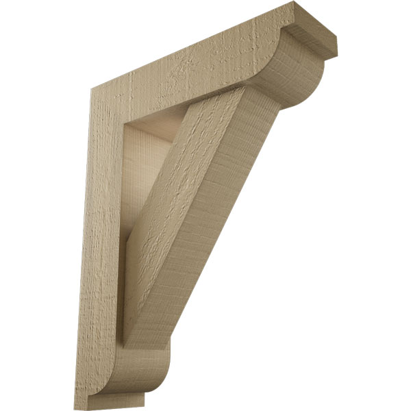 Ekena Millwork BKTUR0402X14X18TRA02RCPR