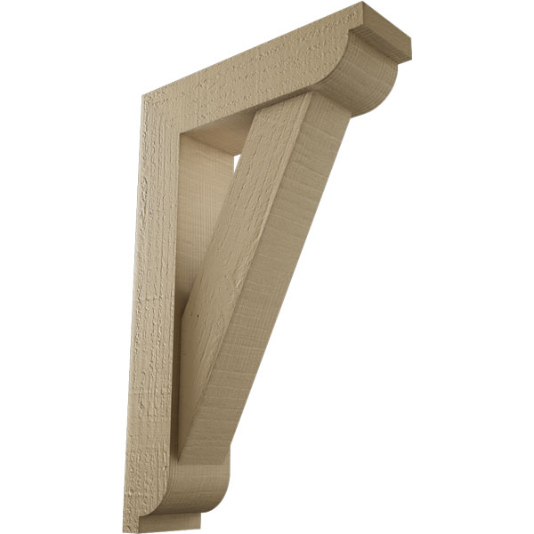 Ekena Millwork BKTUR0402X14X22TRA02RCPR