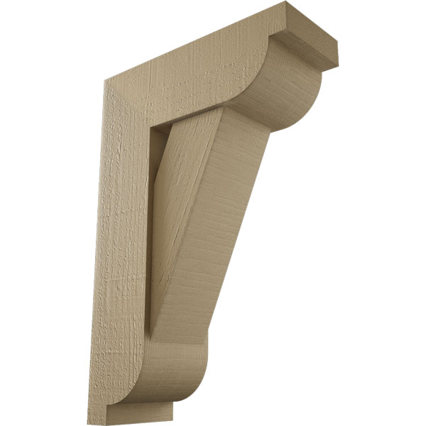 Ekena Millwork BKTUR0604X16X24TRA02RCPR