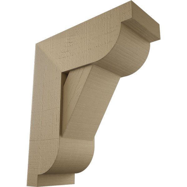 Ekena Millwork BKTUR0806X20X24TRA02RCPR