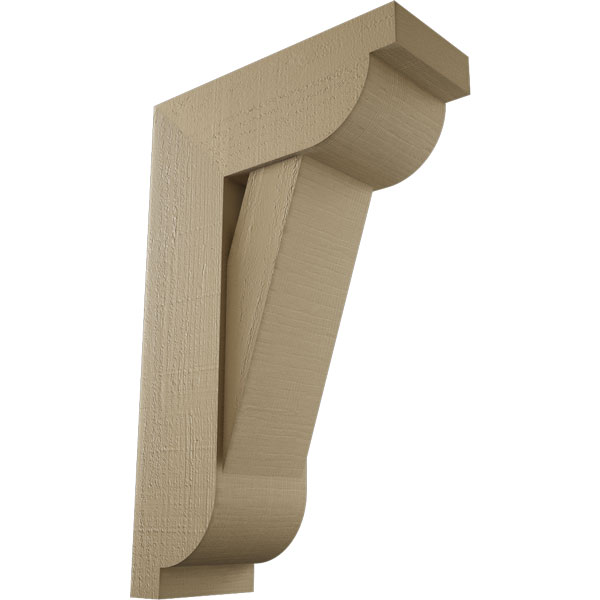 Ekena Millwork BKTUR0806X20X32TRA02RCPR