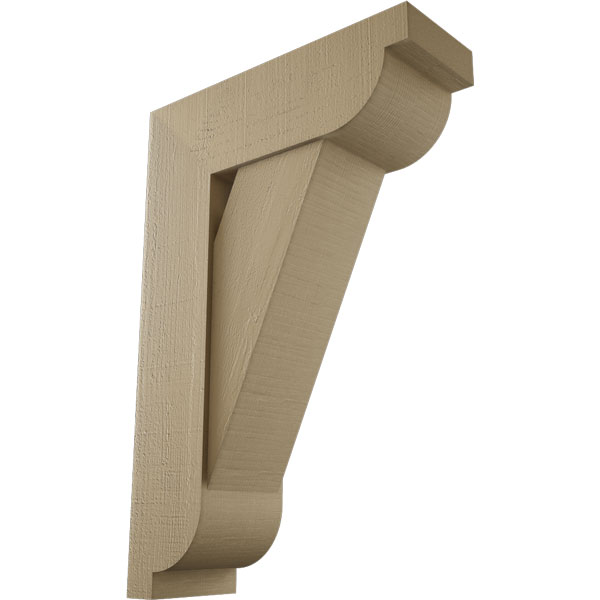 Ekena Millwork BKTUR0806X24X36TRA02RCPR