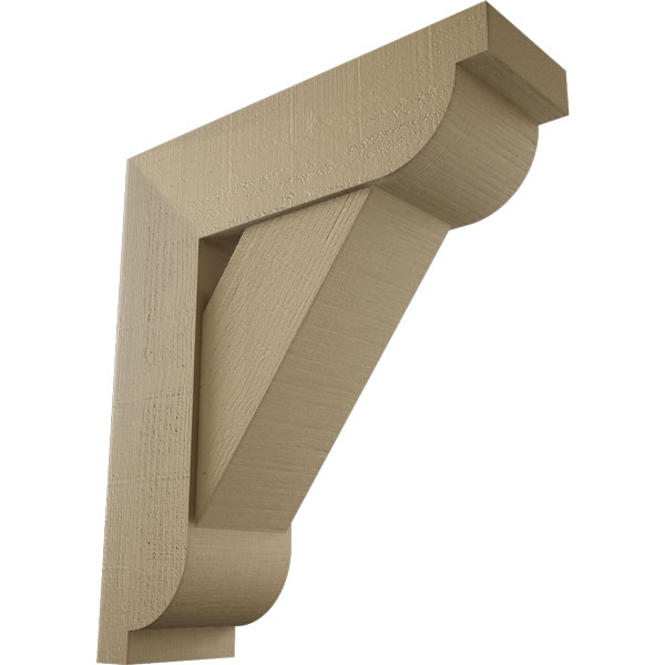 Ekena Millwork BKTUR0806X26X30TRA02RCPR
