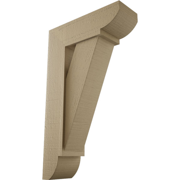 Ekena Millwork BKTUR0604X18X30TRA09RCPR