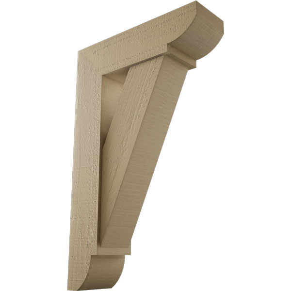 Ekena Millwork BKTUR0604X20X32TRA09RCPR