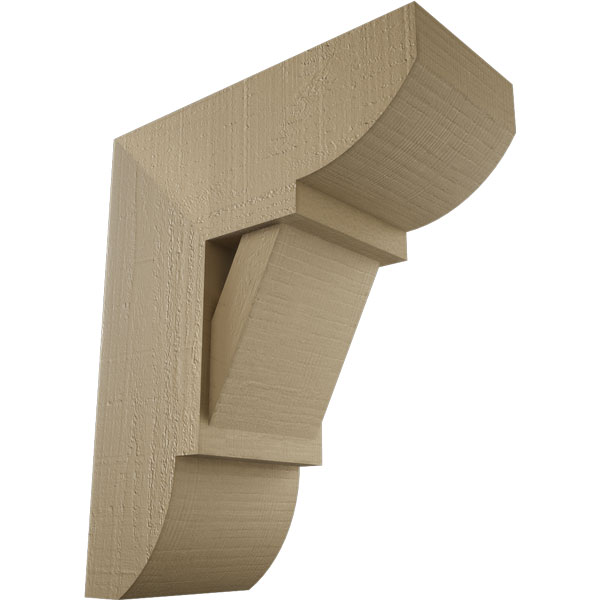 Ekena Millwork BKTUR0806X18X22TRA09RCPR