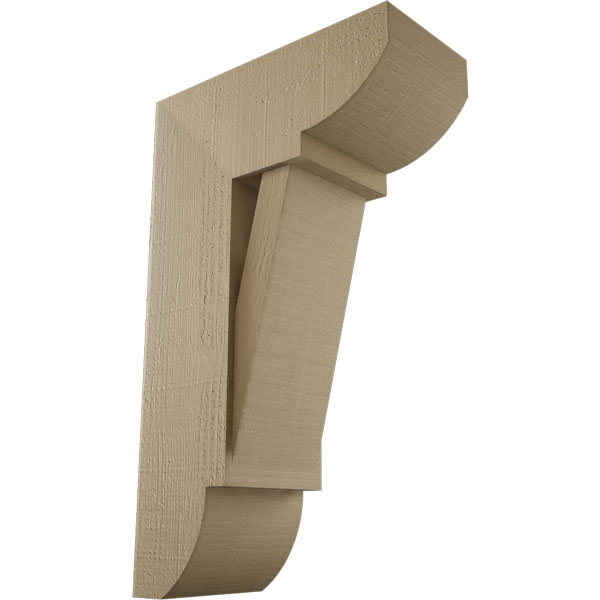 Ekena Millwork BKTUR0806X18X30TRA09RCPR