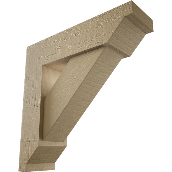 Ekena Millwork BKTUR0402X14X14TRA10RCPR