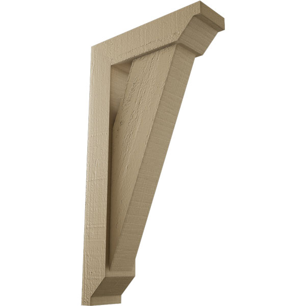 Ekena Millwork BKTUR0402X14X26TRA10RCPR