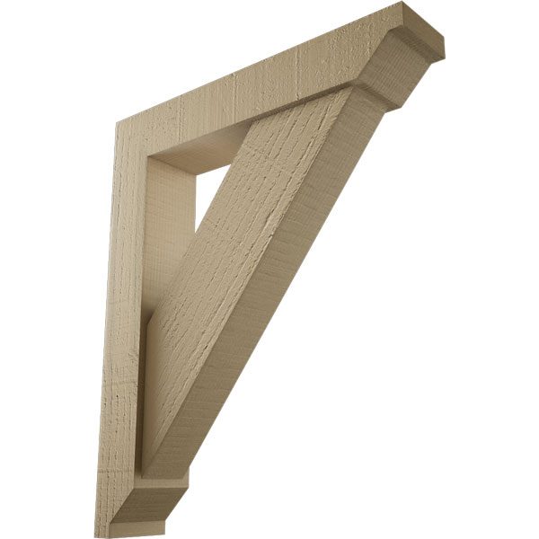 Ekena Millwork BKTUR0402X20X24TRA10RCPR
