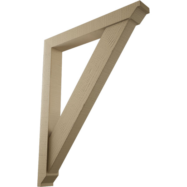 Ekena Millwork BKTUR0402X30X38TRA10RCPR